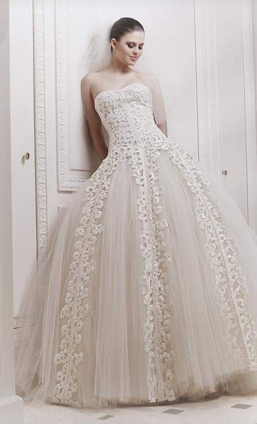 wedding dress <3