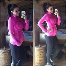 Fit mama :)
