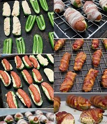 propozycja na grilla ;) jak macie cos ciekawego jeszcze dawajcie w komach ;)