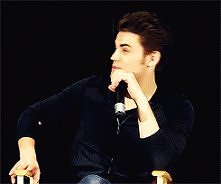 ahahahaah, kocham jego miny <3