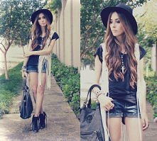 Ładne , już nie moge doczekać sie tego gorącego lata ... krótkie spodenki ♥