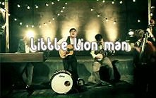 Little Lion Man
