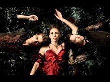Vampire Diaries - 3x19 Music - Christel Alsos - When The Light Dies Out
