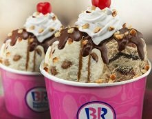 Baskin Robbins, najlepsze lody !