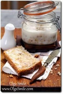 Smalec wegetariański z cebulą i jabłkiem