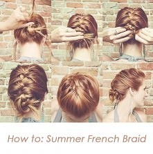 Dobierany zakończony upięciem