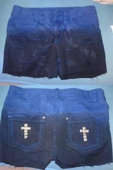 DIY Shorts