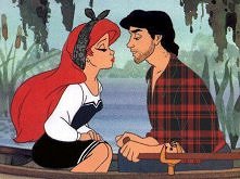 Ariel & Eric
