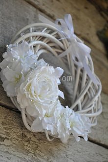 wianek Real White z tendom.pl