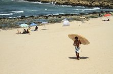 Marokańskie plaże