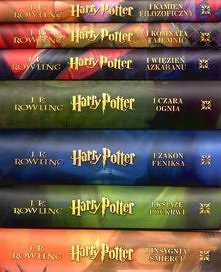 przeczytać serię Harr'...