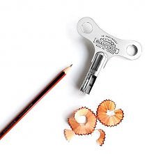 Clockwork Sharpener by Suck UK