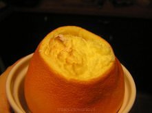 suflet w pomarańczy