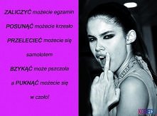 DRODZY MĘŻCZYŹNI - ZAPAMIĘT...