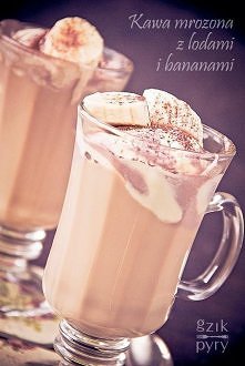 kawa mrożona