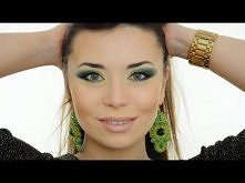 Makijaż wieczorowy na imprezę karnawałową