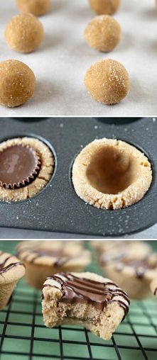 recipes with pictures, recipes in pictures, recipes pictures, pictures and recipes, pictures of recipes, resses peanut butter cookie recipe
