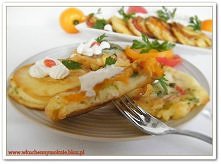 Pomidory smażone w cieście
 (przepis po kliknięciu w zdjęcie).