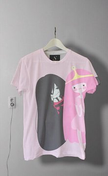 Adventure time szkoda, że w...