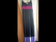ICHI sukienka maxi long  S/M  [ kliknij w zdięcie] sprzedam 3,50