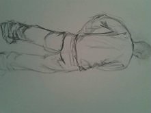 Szybki 5 minutowy szkic.