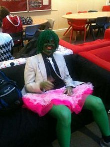 nie jest z nim dobrze