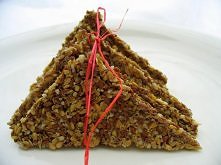 FLAX CRACKERS