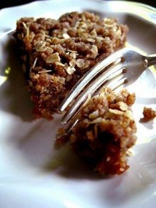 Raw Date Squares