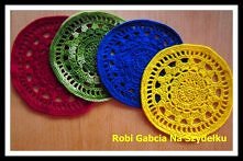 podkładki pod kubki