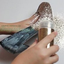 Pomysł na... stuningowanie starych szpilek