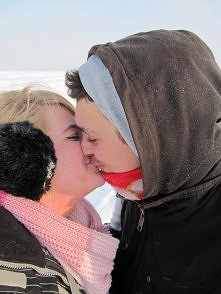 Love is in the air ;)