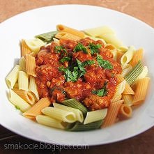 NAJPROSTSZY SOS MIĘSNO-POMI...