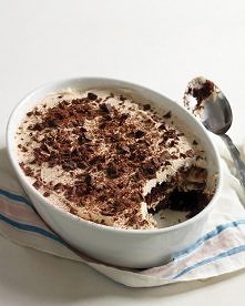 Pound-Cake Tiramisu