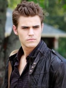 Paul Wesley - nasz ci on;)