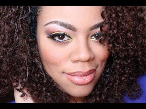 Spring Makeup Tutorial 2013