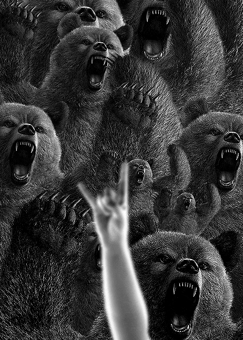 \m/