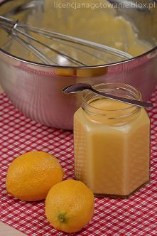 LEMON CURD

Składniki:
- 3 ...