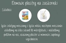 plastry na zaskorniki :)