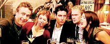 Co oni wyprawiają?! :D Gif z obsadą HIMYM