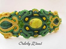 Bransoletka sutasz - Spring Gelang