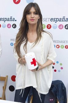 Sara Carbonero-hiszpańska dziennikarka sportowa i prezenterka telewizyjna.