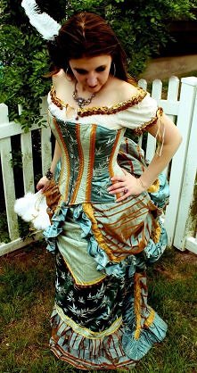 Steampunk.