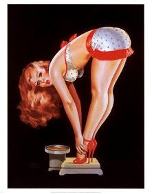 Pinup girl