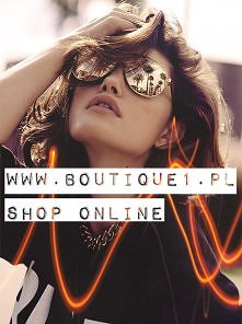zawiadamiamy że otworzył się nowy sklep online www boutique1.pl / odziez nowa i second-hand , codziennie dostawa :) Byłaś/eś już dziś u nas ? Zapraszamy sprawdź nas ! :)