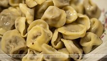 Pierogi z makiem i bakaliami