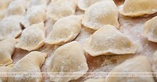 Pierogi z serem feta