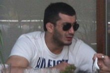 Odpoczynek Mistrza;)