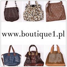 Otworzył się nowy sklep www boutique1.pl / odziez nowa i second-hand . Zapraszamy jest DUżo nowości ! :) Sprawdź nas !