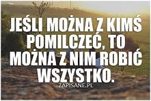 Jeśli można z kimś...