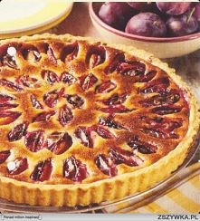 Tarta ze śliwkami